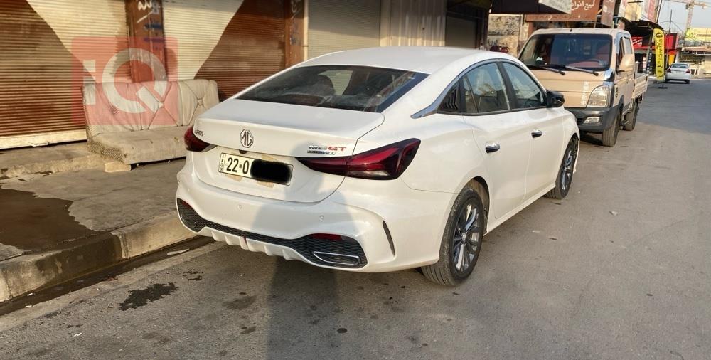 MG GT